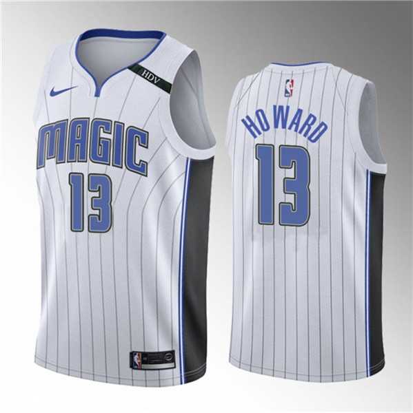 Men's Orlando Magic #13 Jett Howard White 2023 Draft Icon Edition Stitched Basketball Jersey,We sell and wholesale Men's Orlando Magic #13 Jett Howard White 2023 Draft Icon Edition Stitched Basketball Jersey on line form chian!